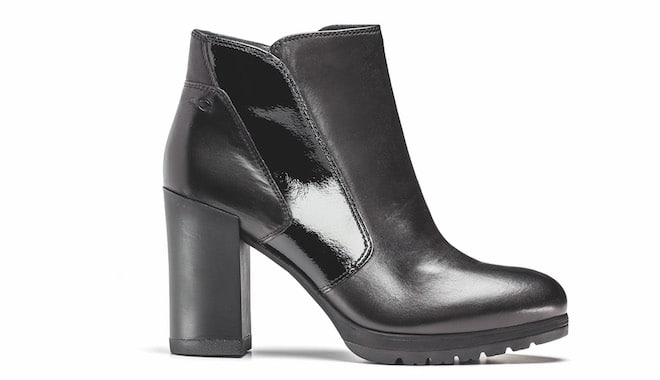 Stonefly SecondSkin tronchetti neri donna