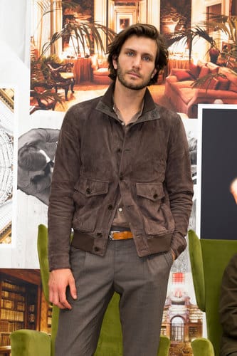 Tod s moda uomo estate 2017