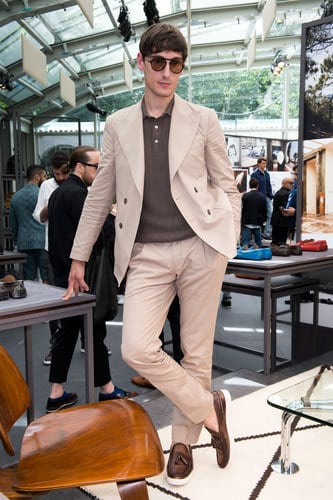 Tod s uomo moda estate 2017