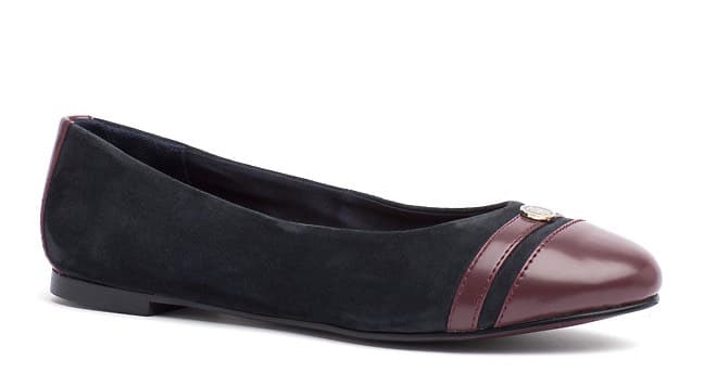 ballerina hilfiger autunno 2016