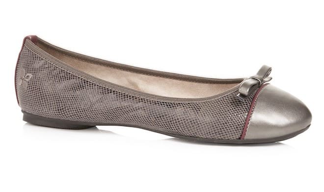 ballerine pieghevoli autunno 2016