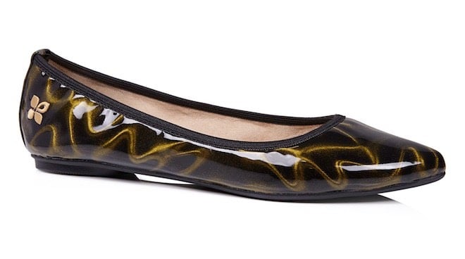 scarpe ballerine inverno 2016