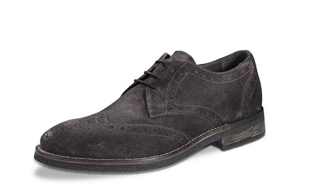 scarpe grigie Melluso inverno 2016-2017