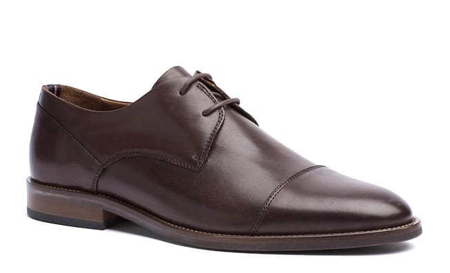 scarpe in pelle uomo hilfiger inverno