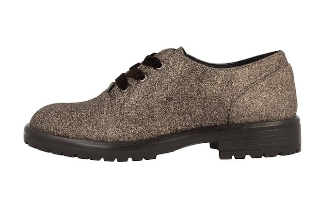 scarpe stringate bambina gioseppo