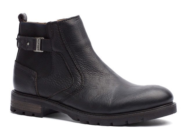 stivaletto uomo Hilfiger 2017