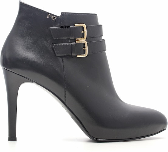 Ankle boots nero giardini inverno 2017