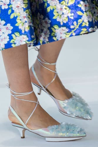 delpozo- scarpe donna primavera estate 2017