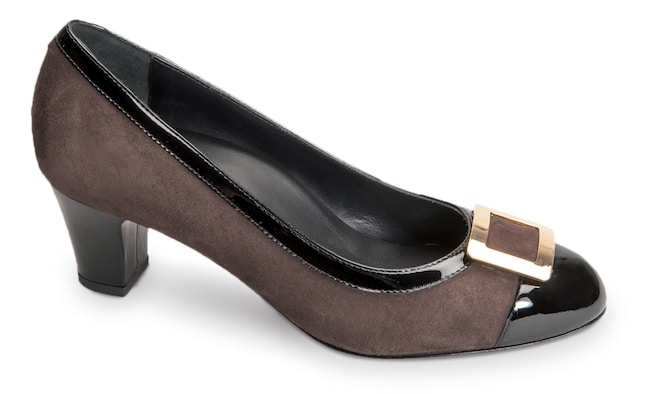 valleverde scarpe donna tacco medio
