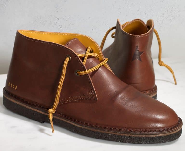 scarpe golden goose uomo outlet