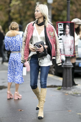 parigi street syle 20116