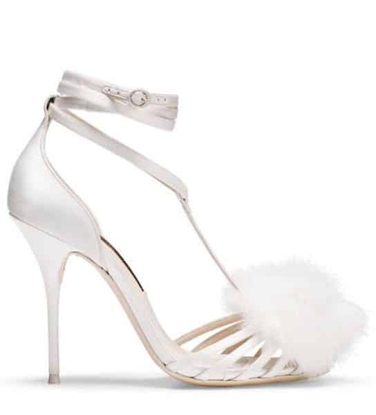 scarpe-raso-pon-pon-sposa-2017