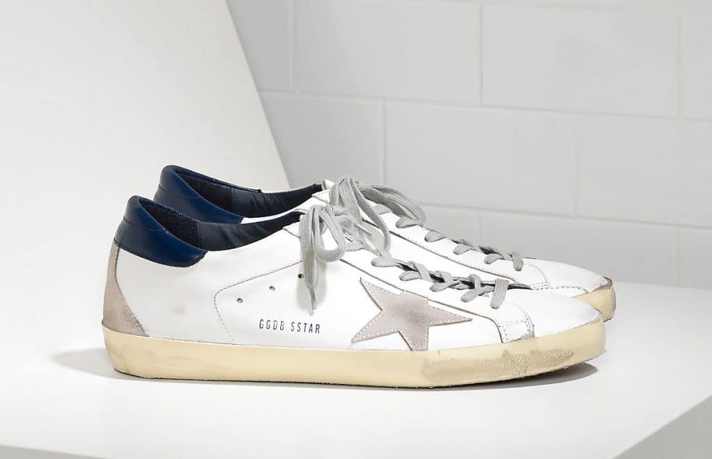 Golden Goose, le scarpe uomo per l'inverno 20162017. I modelli e i