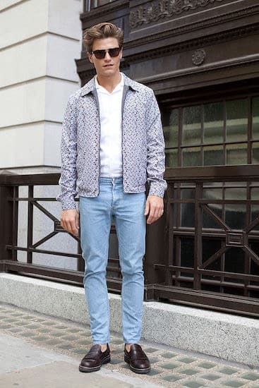 Street Style , Londra