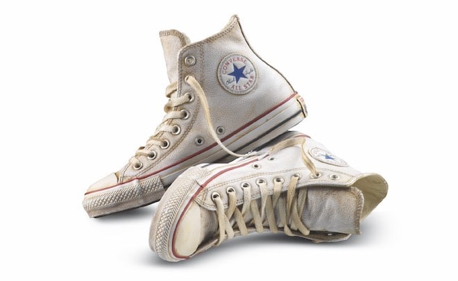 converse alte uomo inverno