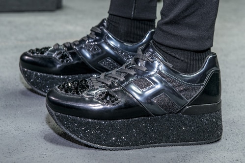 hogan donna sneaker inverno 2017