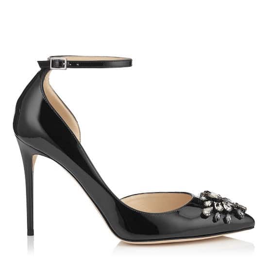 scarpe in vernice donna Jimmy Choo