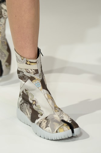 margiela stivaletto estate donna 2017