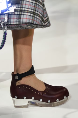 margiela zoccoli donna estate 2017