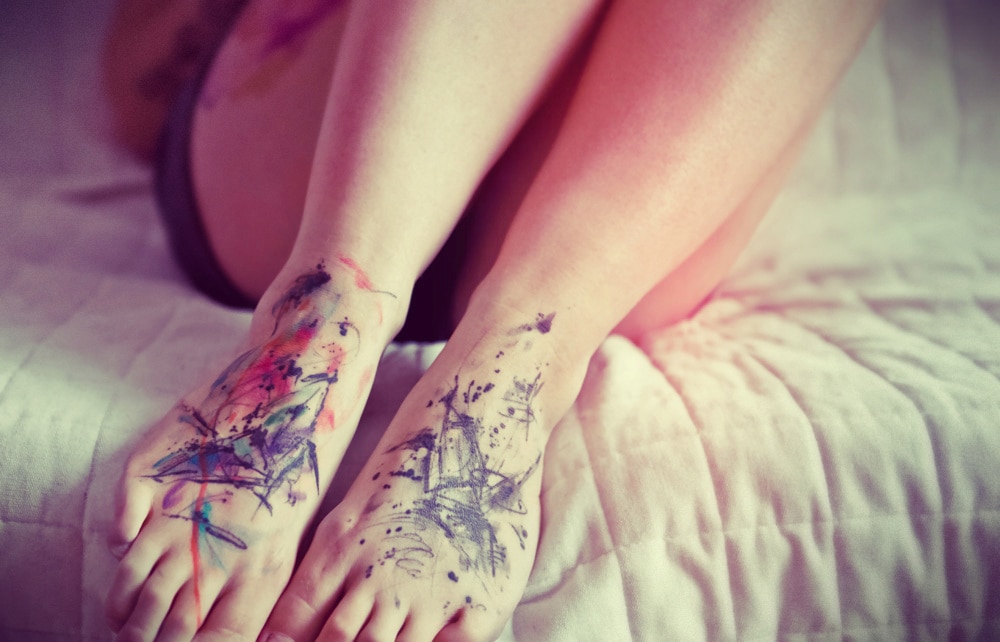 foot-tattoo-design