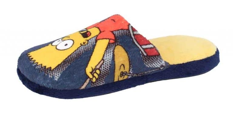 Pantofole Estive Bambina Con Fiocco – EVA Antiscivolo Per Interni Ed Esterni Età 2-12