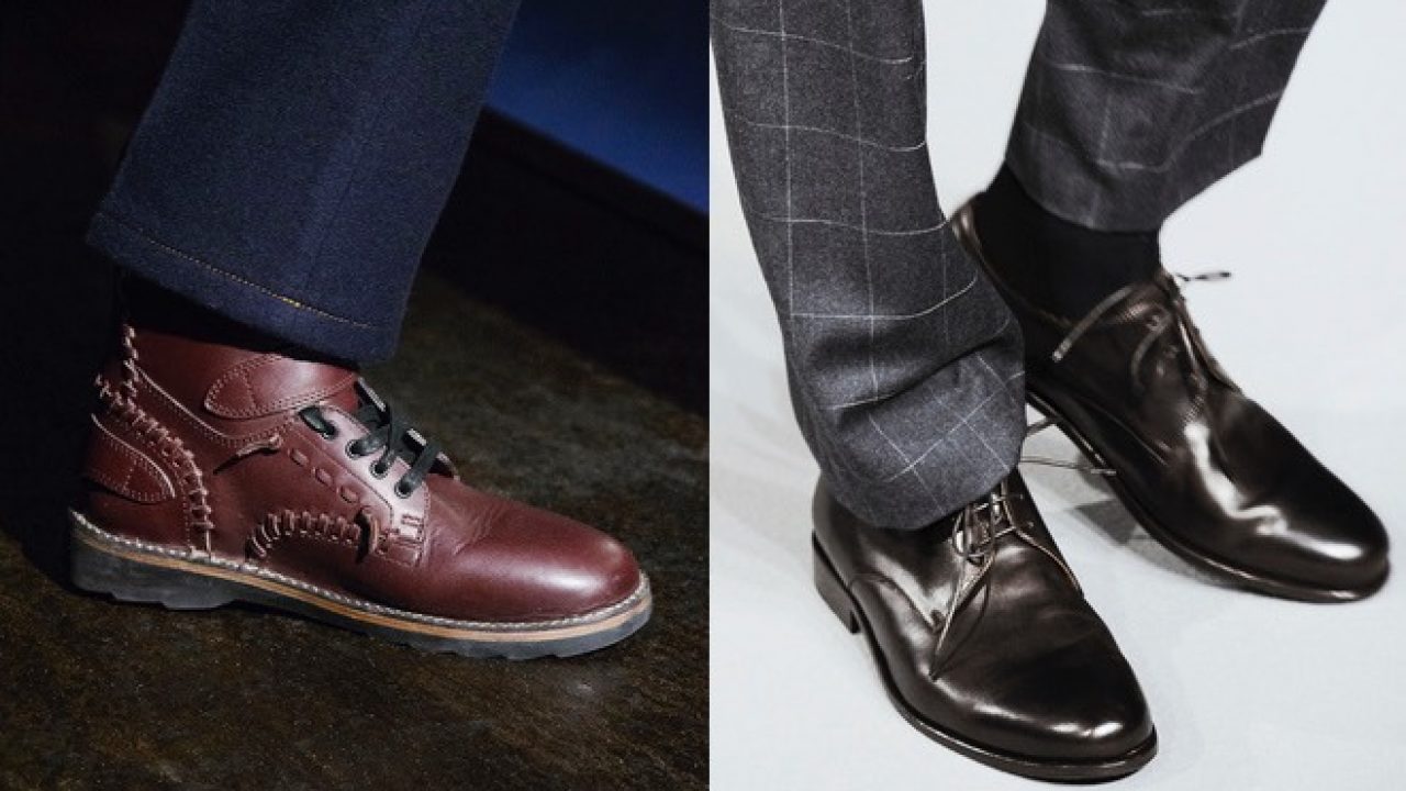 Scarpe calde uomo per l'inverno 2017: 10 modelli scelti da Scarpe calde uomo per l'inverno 2017: 10 modelli scelti da