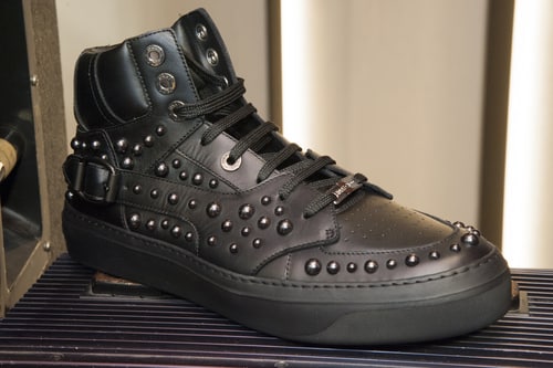 jimmy-choo scarpe uomo p-e 2017