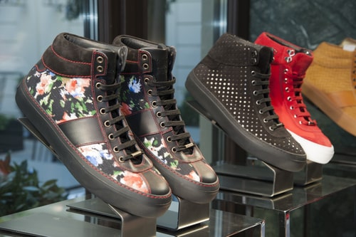 jimmy-choo sneaker uomo p-e 2017