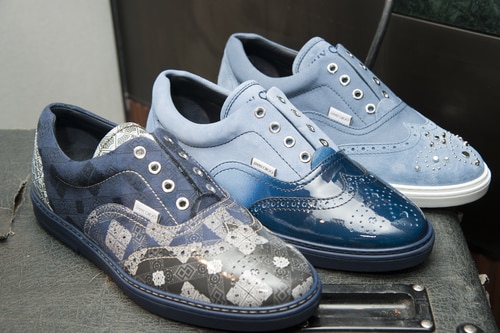 jimmy-choo scarpe uomo p-e 2017