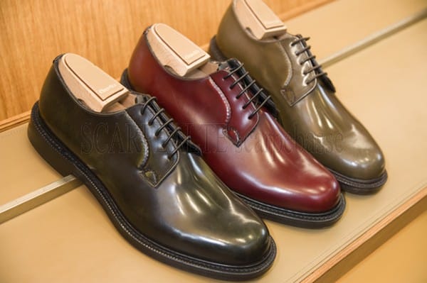Churchs scarpe uomo inverno 2017 2018