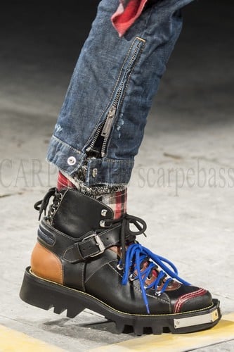 DSquared2 scarpe uomo inverno 2018