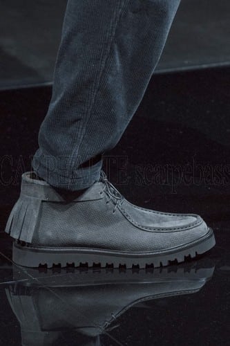 Giorgio Armani uomo inverno 2017