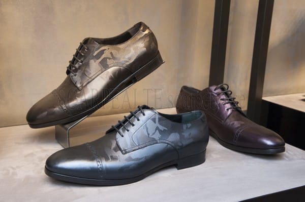 Jimmy Choo uomo inverno 2018