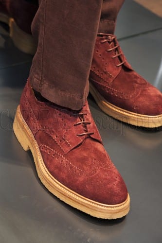 Kiton uomo scarpe inverno 2017 2018