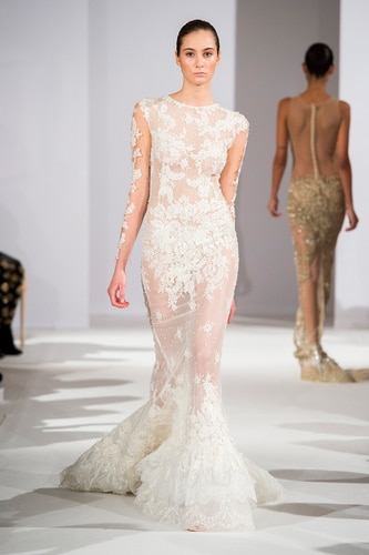 Celia Kritharioti alta moda estate 2017