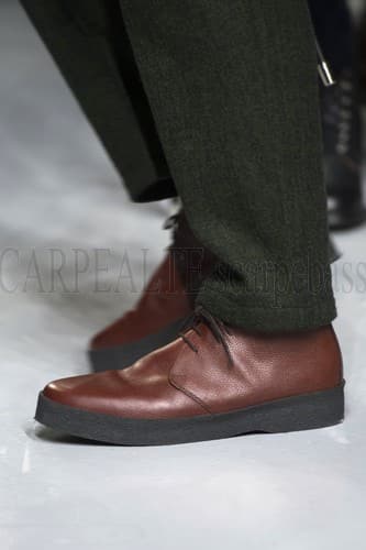 Oliver Spencer scarpe uomo oliver spencer inverno 2017 2018