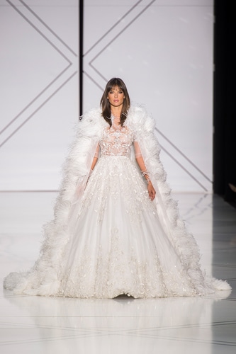 ralph-e-russo abito sposa alta moda