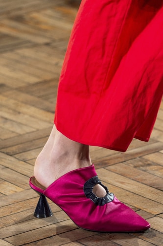 sportmax scarpe donna estate 2017