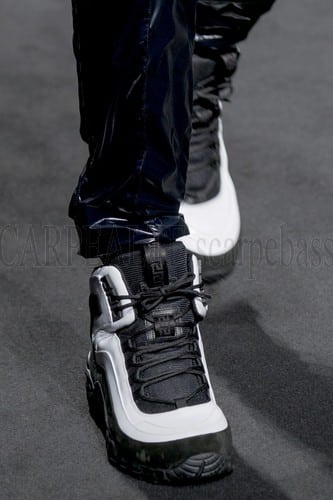 Versace uomo scarpe inverno 2018