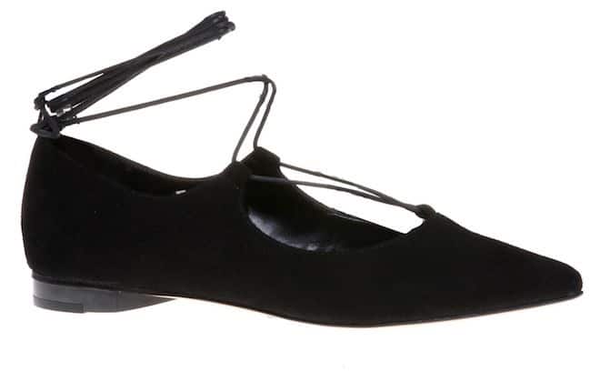 ballerina-nera-camoscio-lacci-bata-pe-2017
