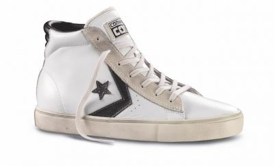 converse uomo invernali