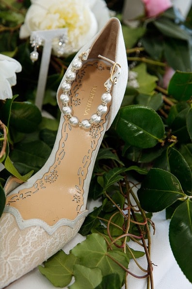 Marchesa scarpe sposa 2017