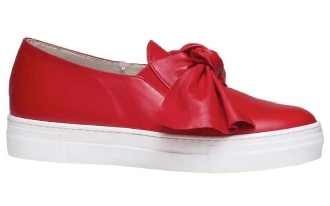 scarpe rosse bata