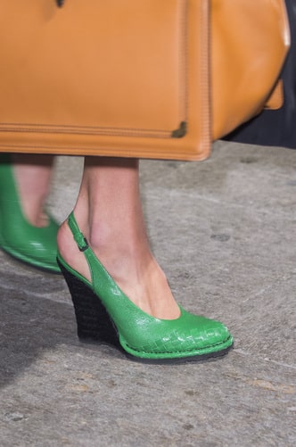 bottega-veneta zeppa verde estate 2017