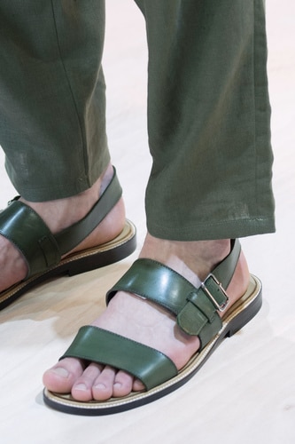 cerruti-sandali pelle uomo