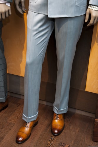 kiton moda uomo estate 2017