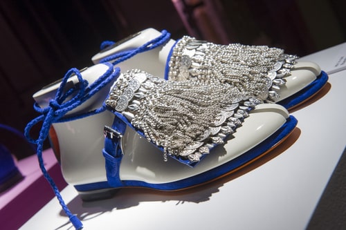 santoni sandali bassi estate 2017