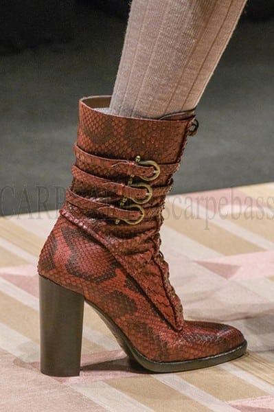 Trussardi stivali inverno 2018