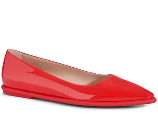 ballerina rossa tods