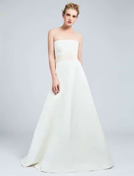 max mara abito sposa semplice 2017